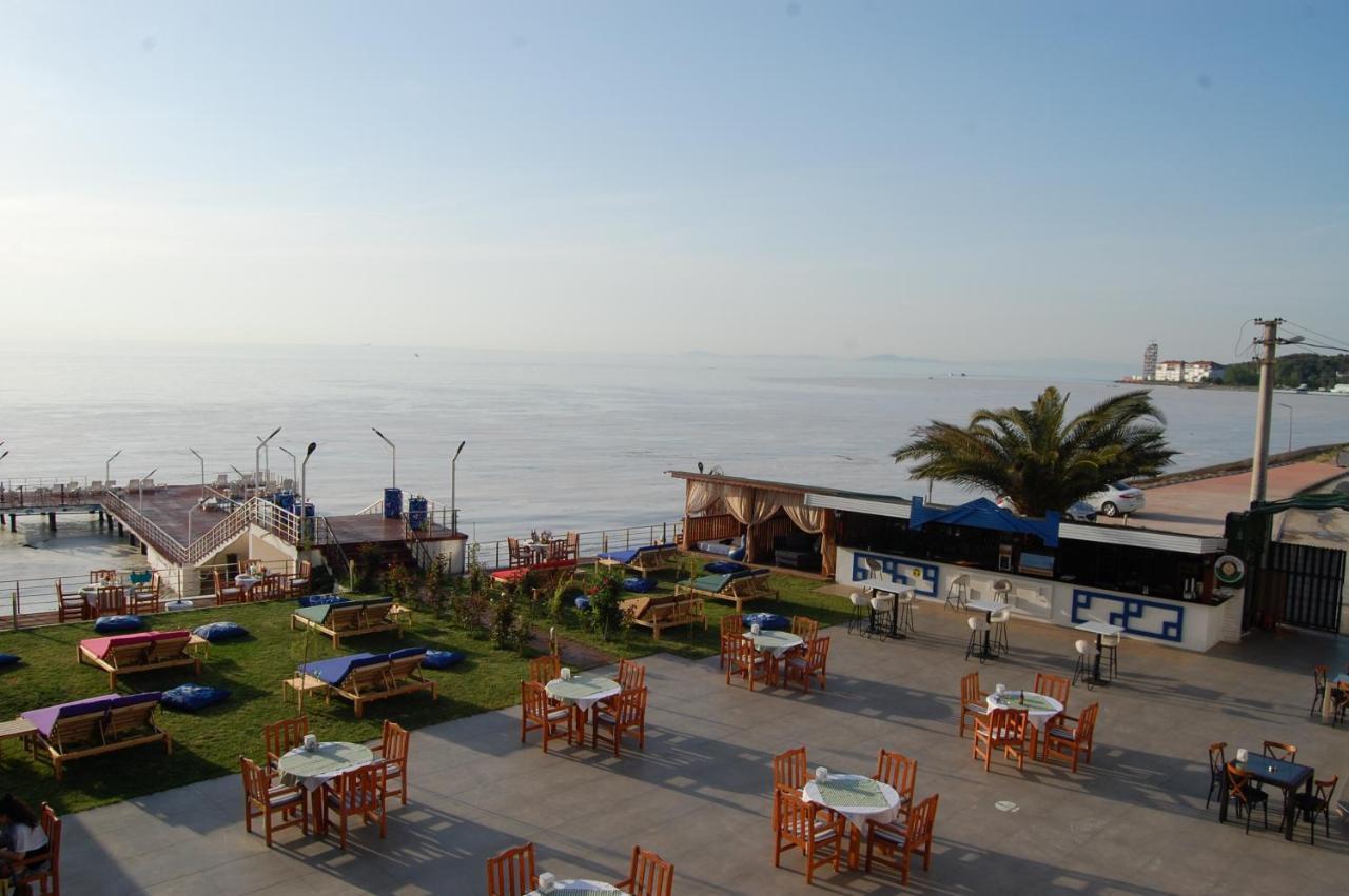 Grand Koru Hotel Beach Yalova  Exteriér fotografie