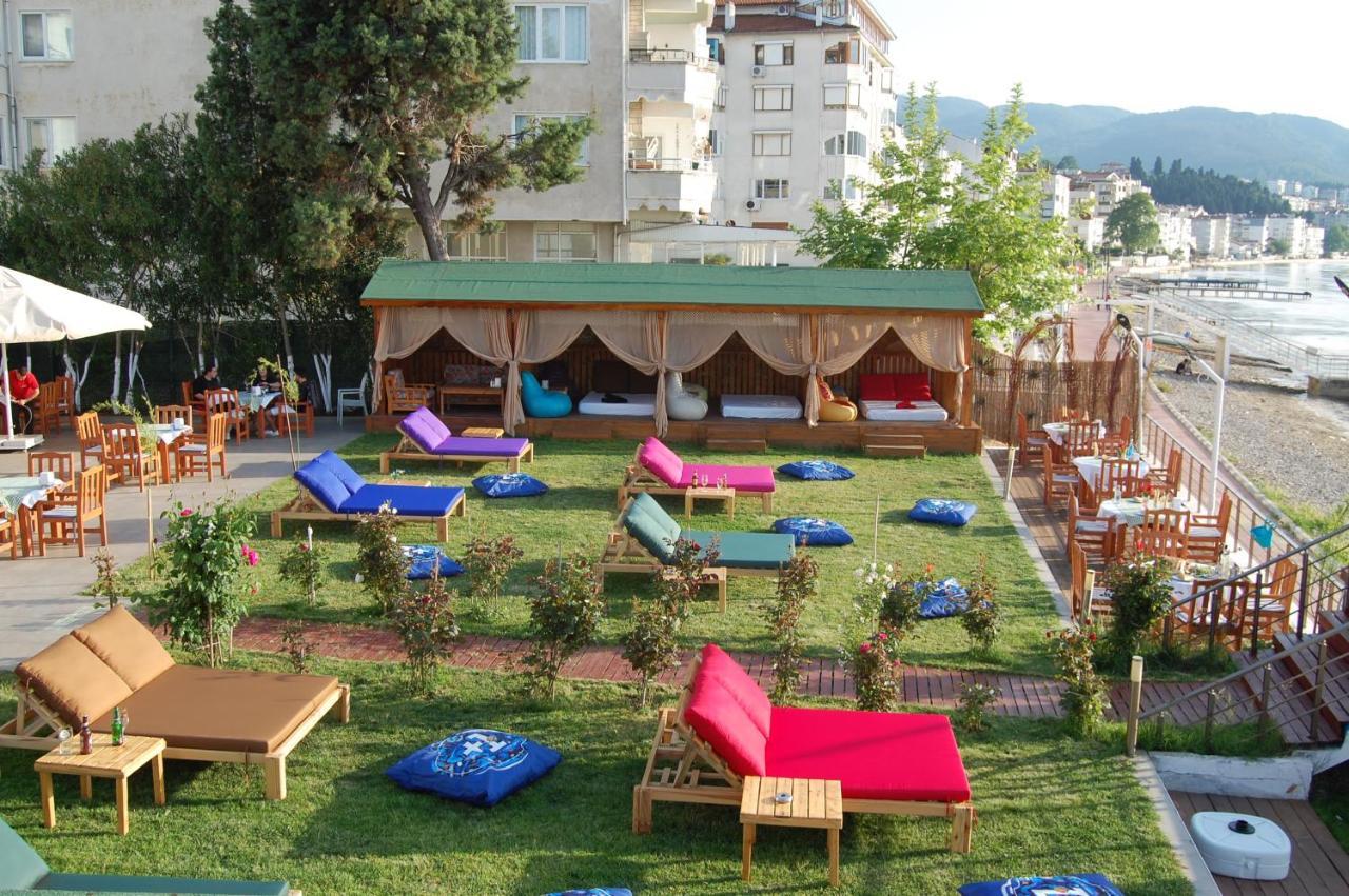 Grand Koru Hotel Beach Yalova  Exteriér fotografie