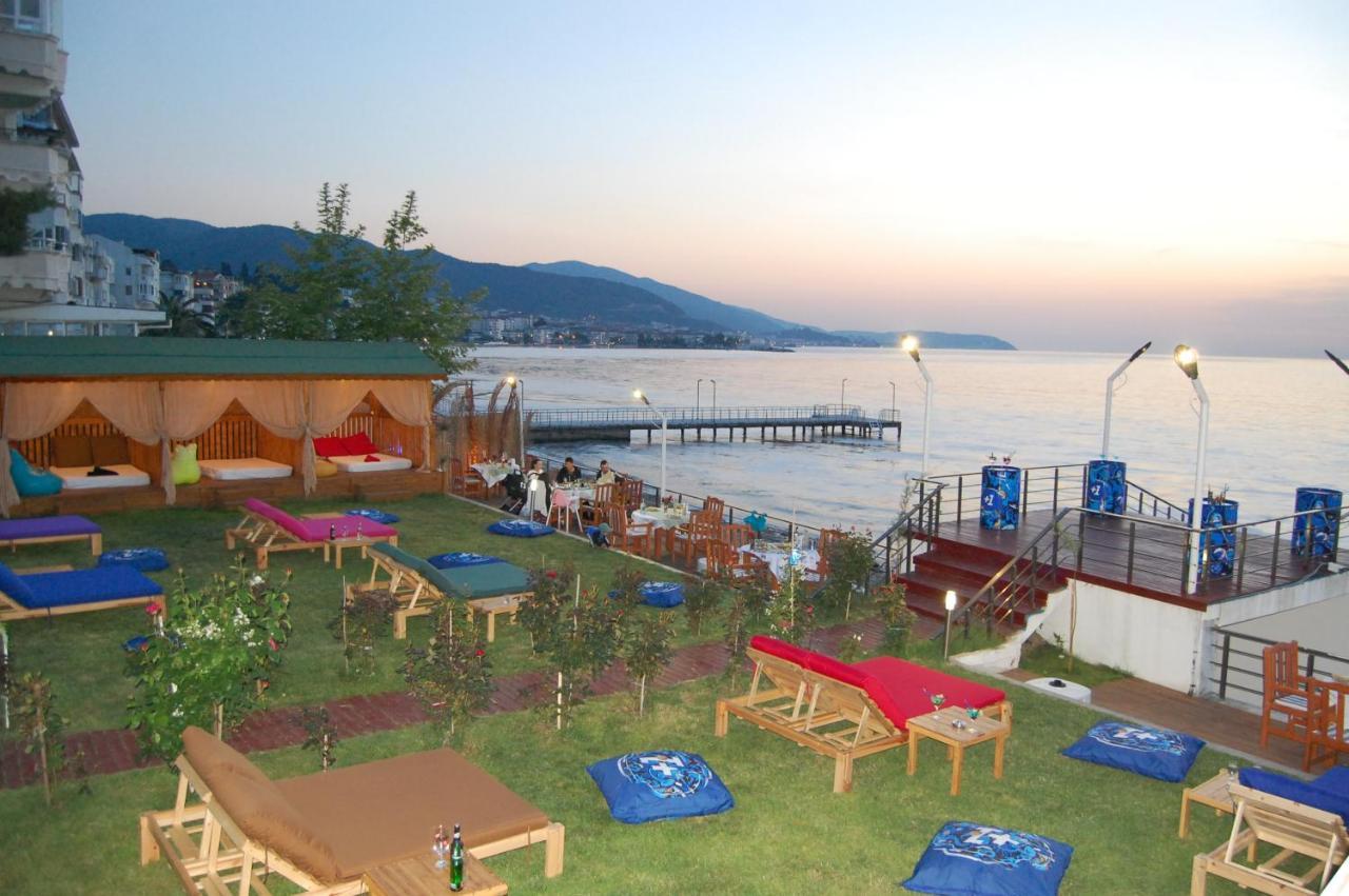Grand Koru Hotel Beach Yalova  Exteriér fotografie