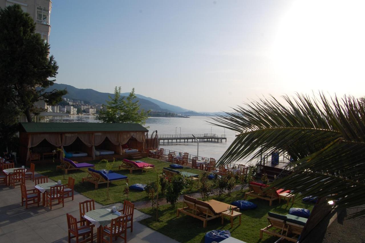 Grand Koru Hotel Beach Yalova  Exteriér fotografie
