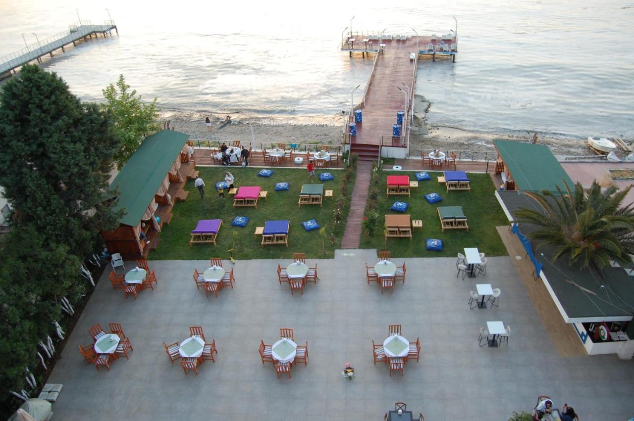 Grand Koru Hotel Beach Yalova  Exteriér fotografie
