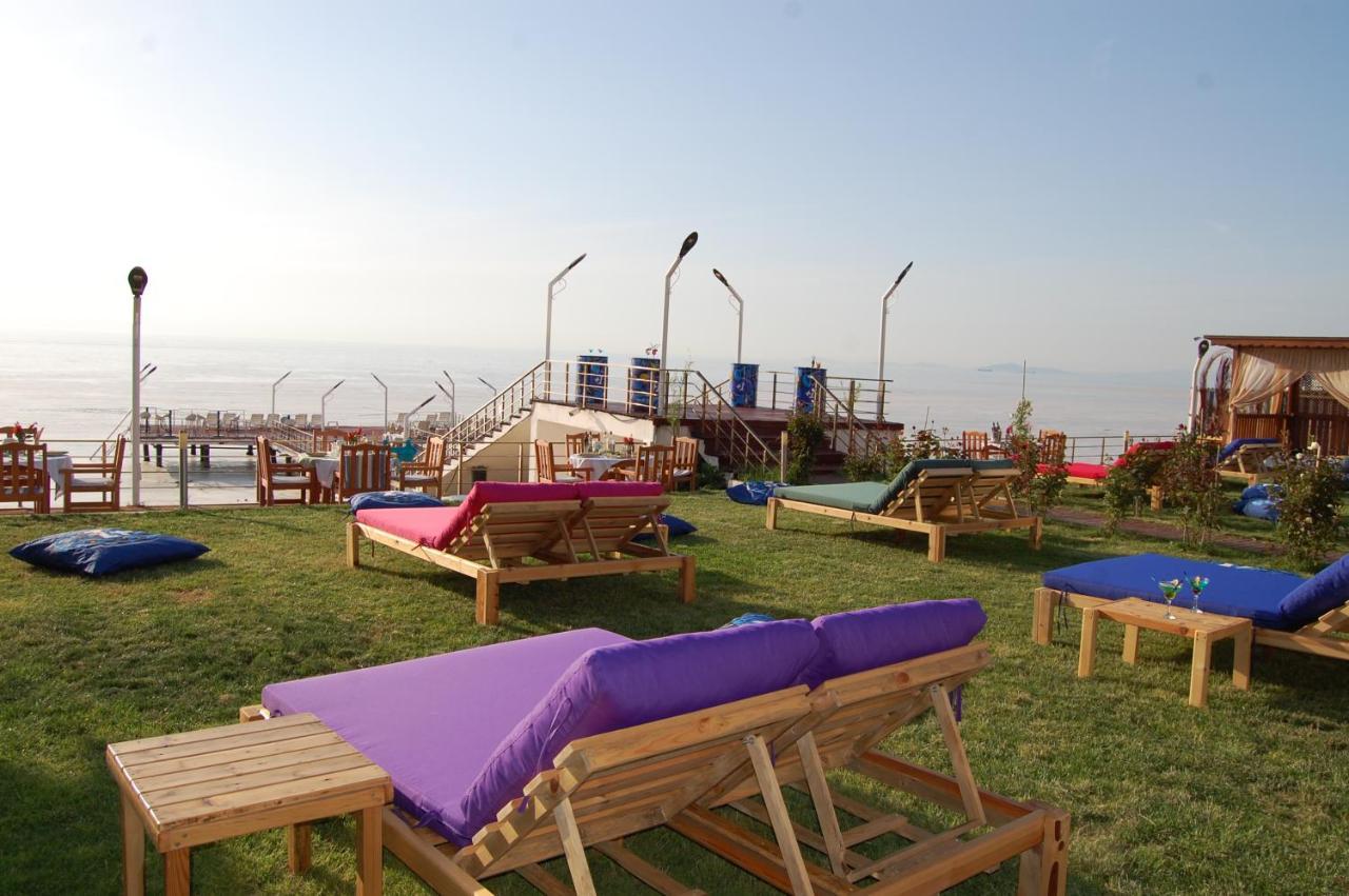 Grand Koru Hotel Beach Yalova  Exteriér fotografie