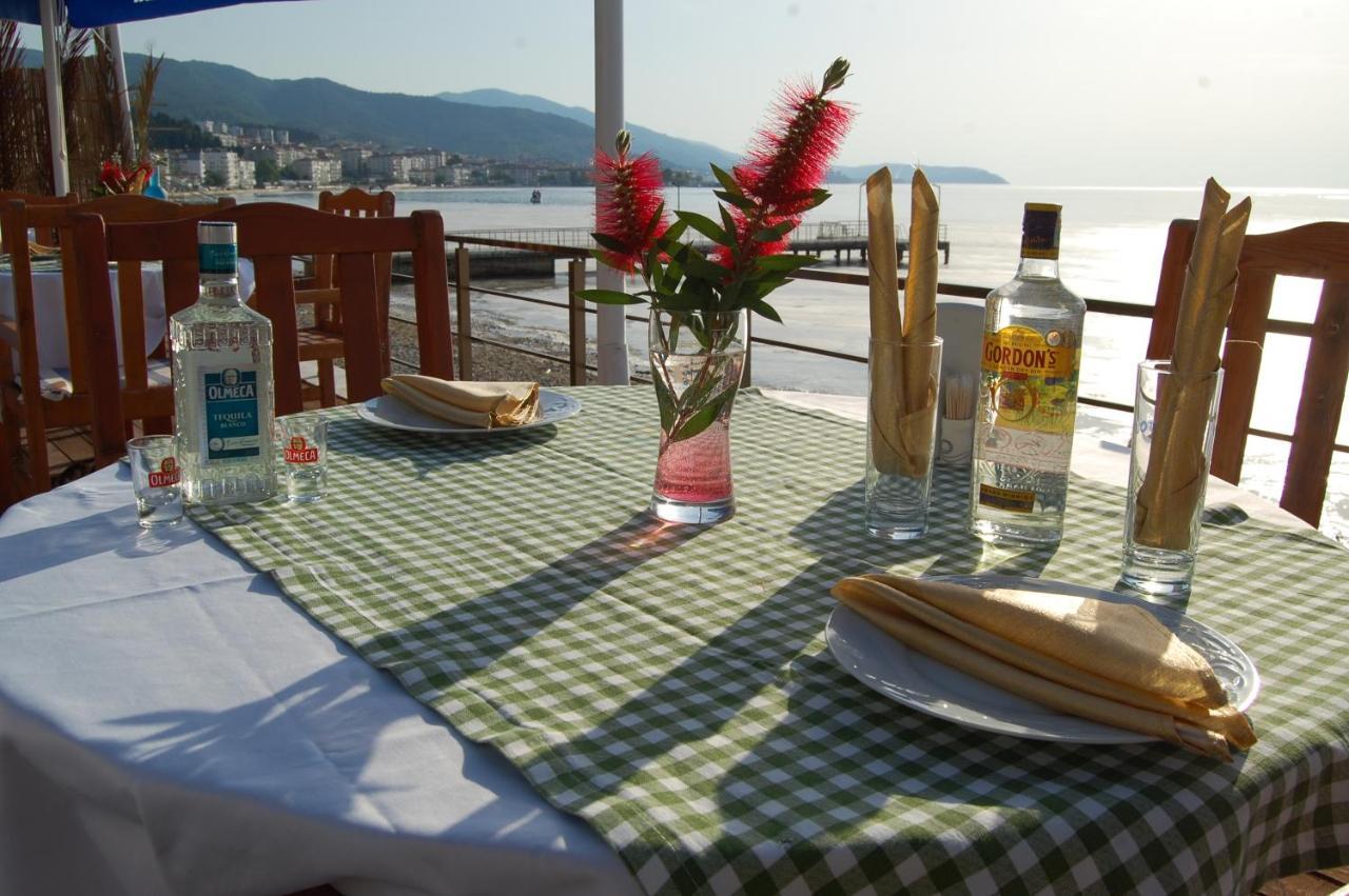 Grand Koru Hotel Beach Yalova  Exteriér fotografie