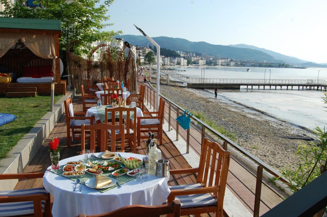 Grand Koru Hotel Beach Yalova  Exteriér fotografie