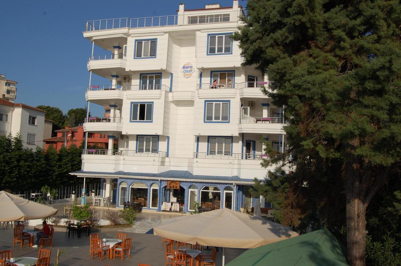 Grand Koru Hotel Beach Yalova  Exteriér fotografie