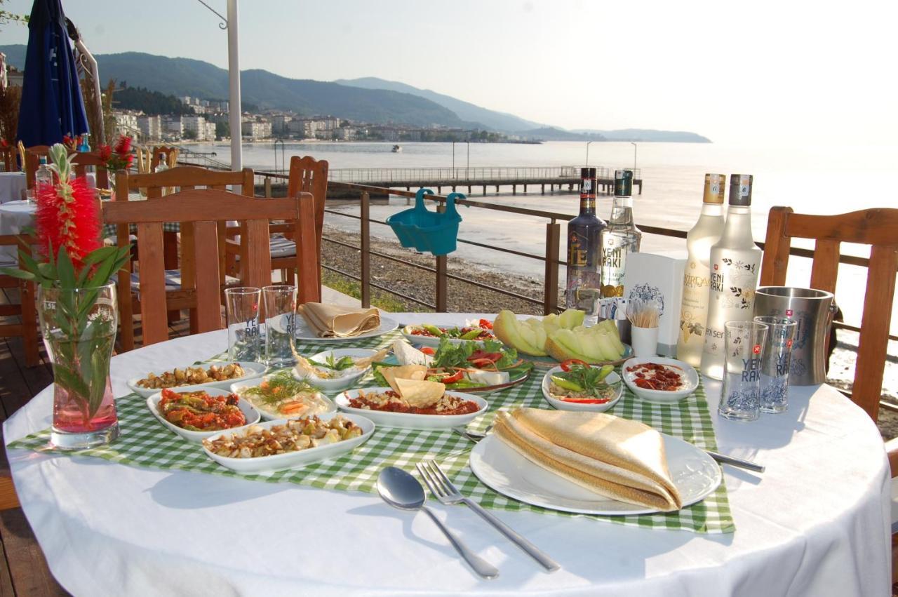 Grand Koru Hotel Beach Yalova  Exteriér fotografie
