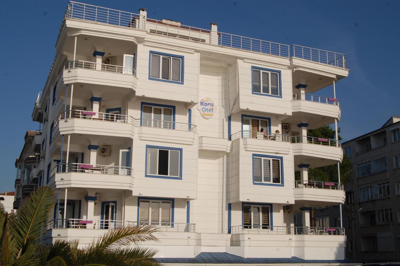 Grand Koru Hotel Beach Yalova  Exteriér fotografie