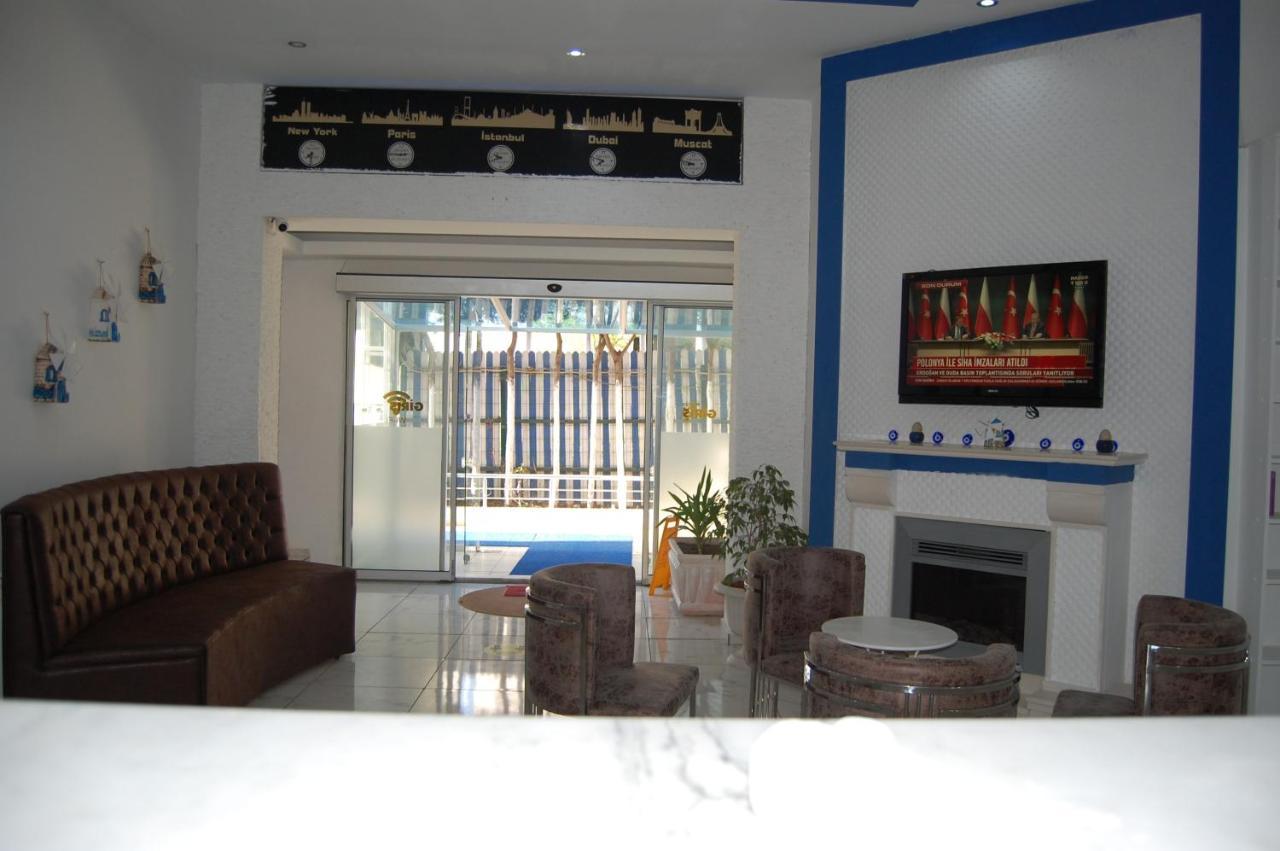 Grand Koru Hotel Beach Yalova  Exteriér fotografie