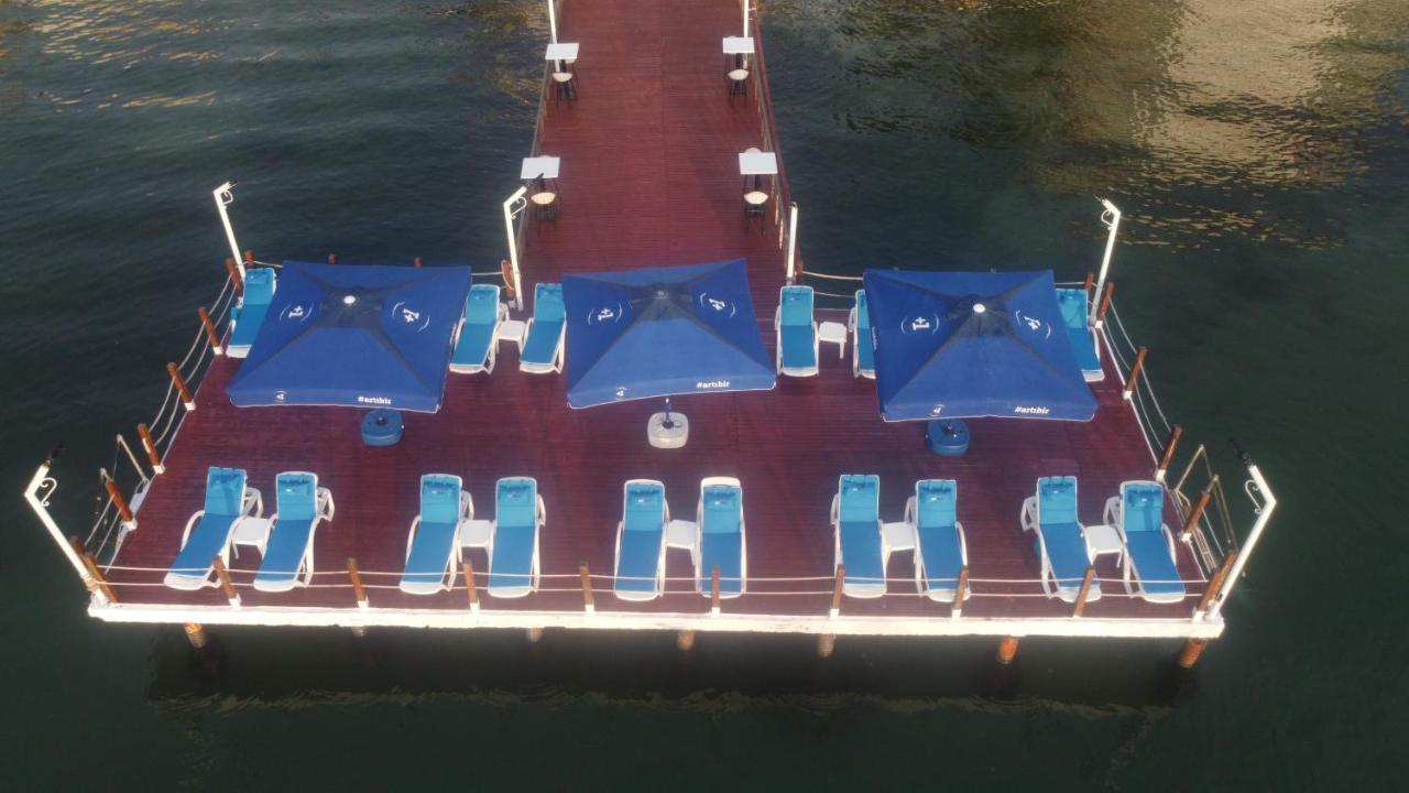 Grand Koru Hotel Beach Yalova  Exteriér fotografie
