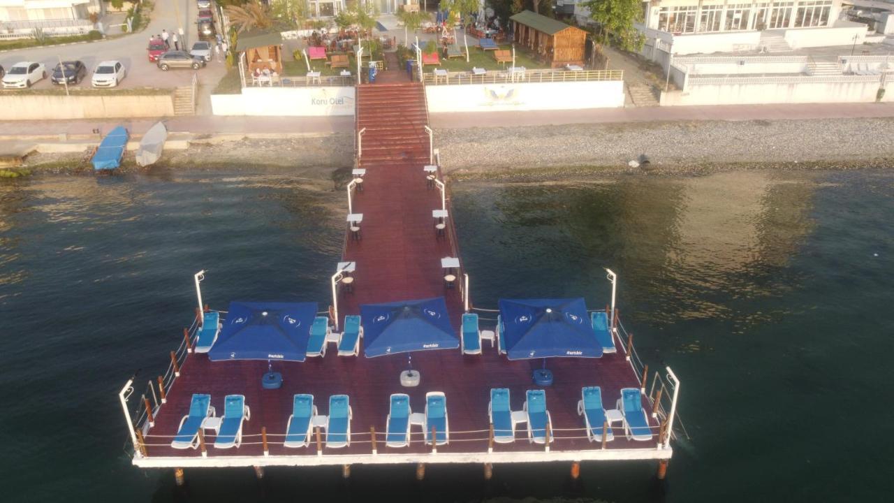 Grand Koru Hotel Beach Yalova  Exteriér fotografie
