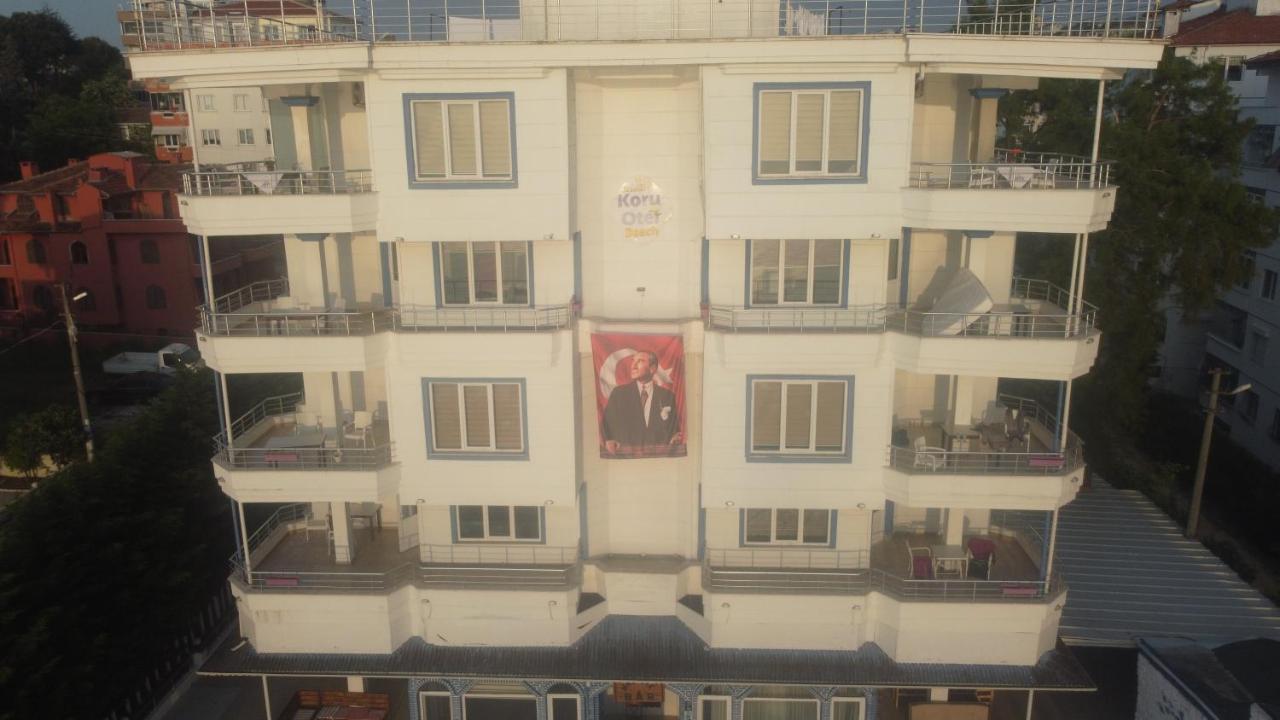 Grand Koru Hotel Beach Yalova  Exteriér fotografie