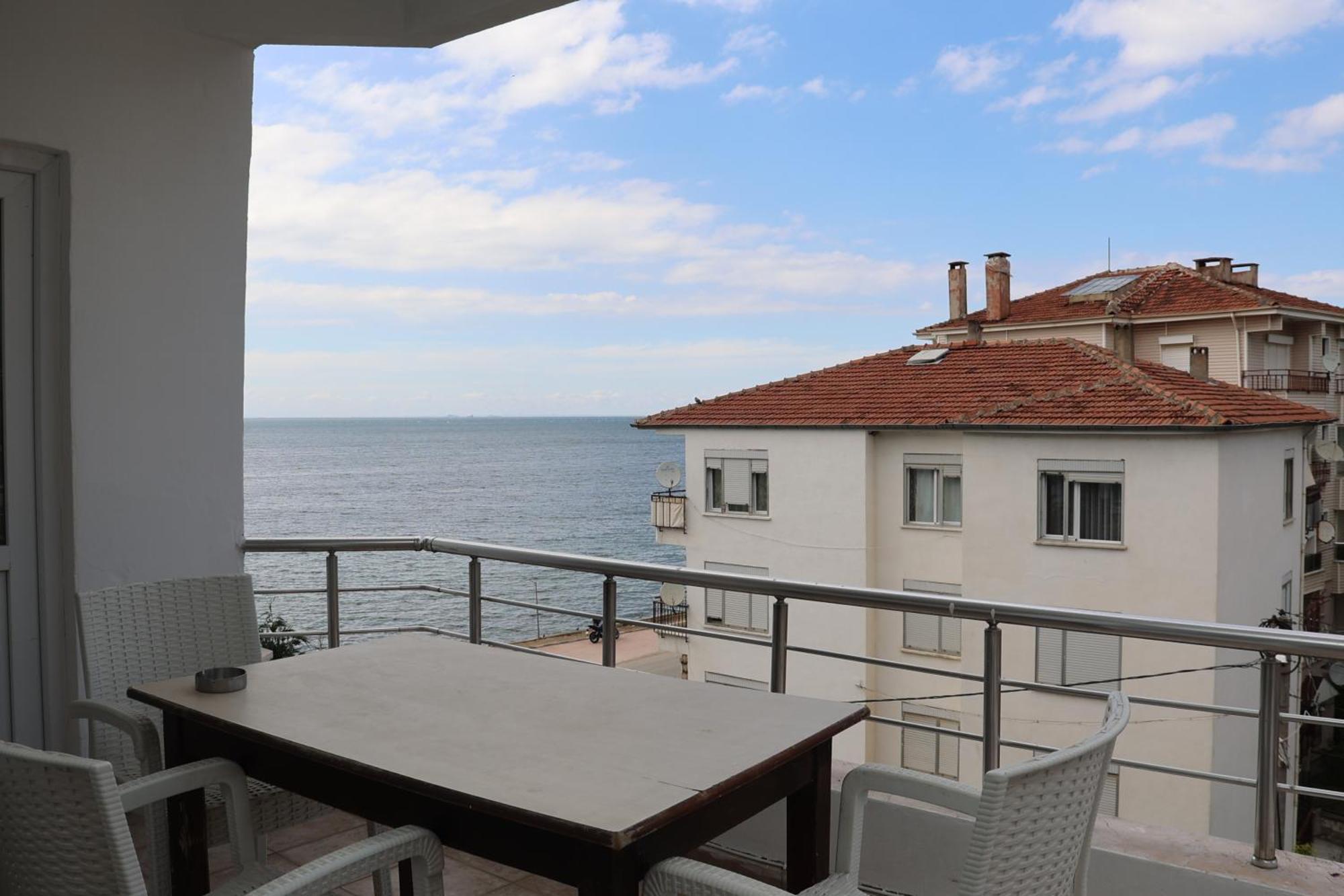 Grand Koru Hotel Beach Yalova  Exteriér fotografie
