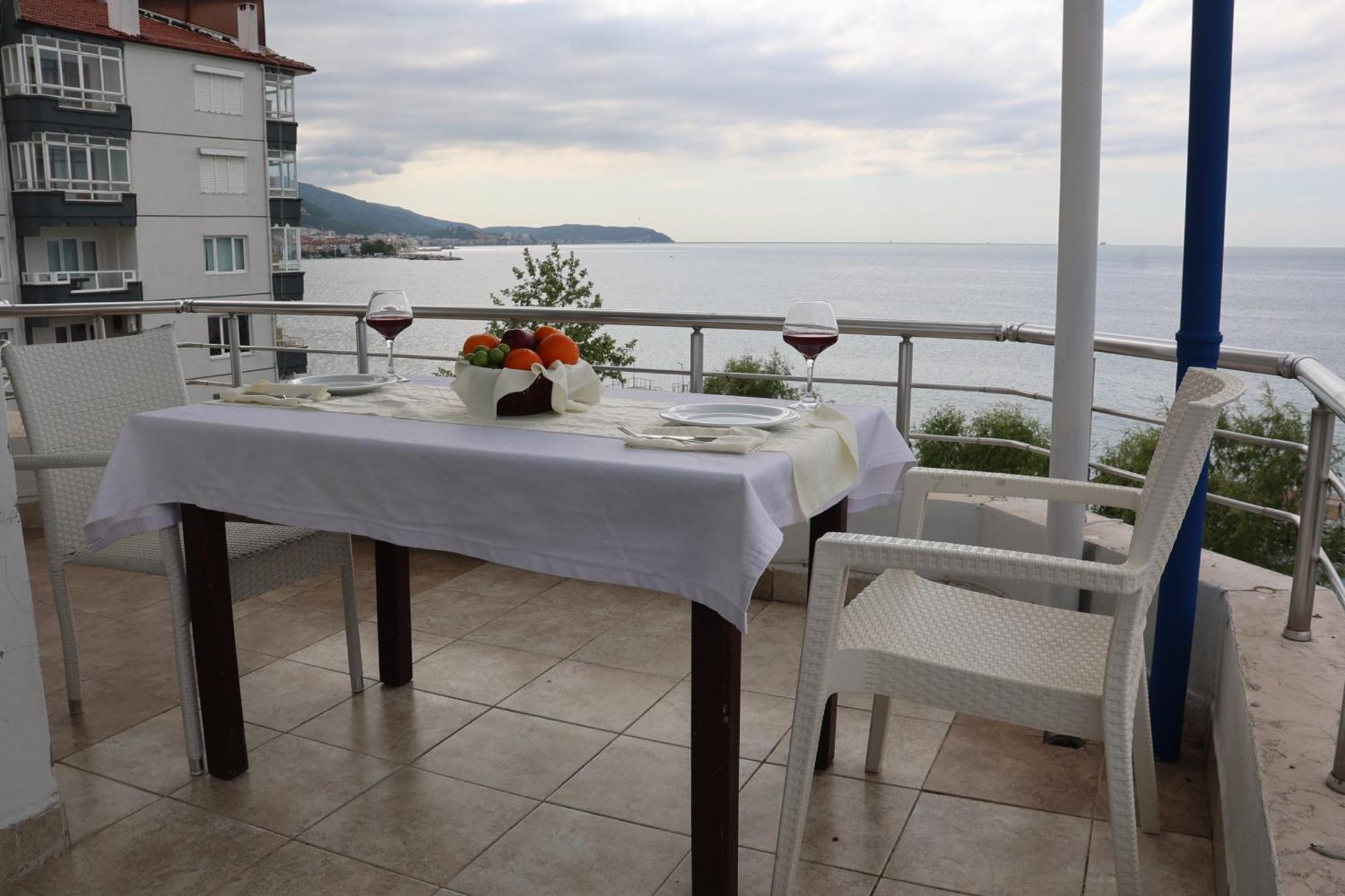 Grand Koru Hotel Beach Yalova  Exteriér fotografie