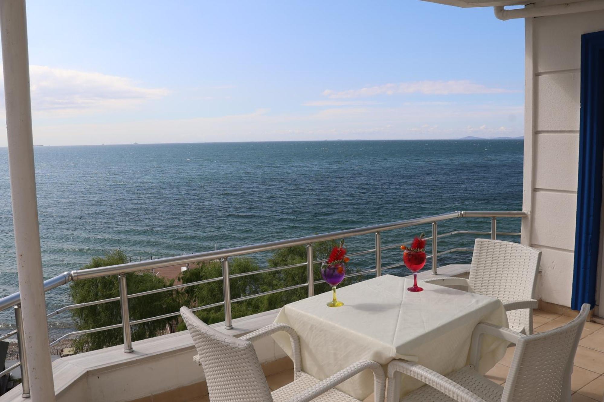 Grand Koru Hotel Beach Yalova  Exteriér fotografie