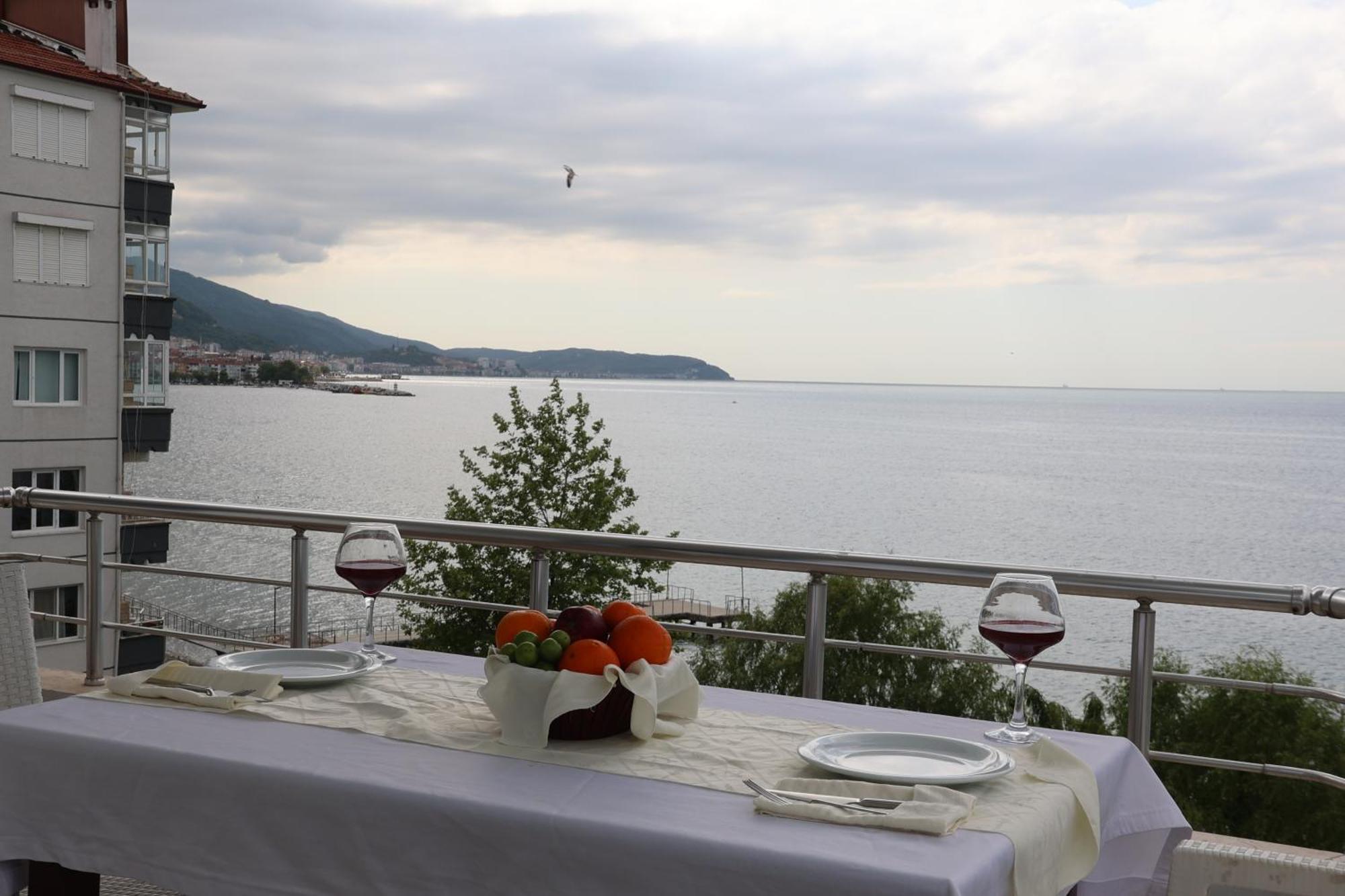 Grand Koru Hotel Beach Yalova  Exteriér fotografie