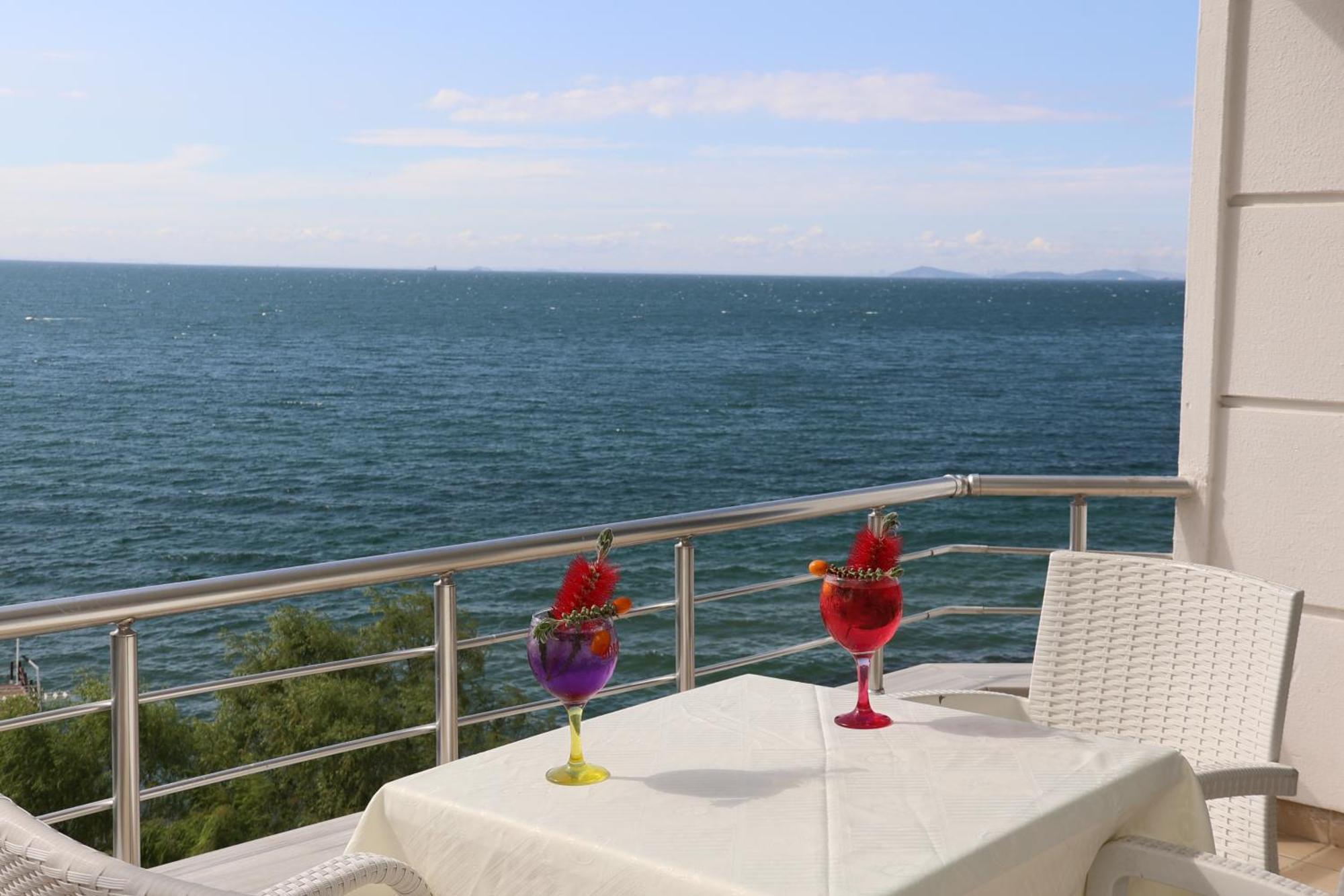 Grand Koru Hotel Beach Yalova  Exteriér fotografie